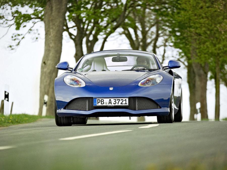  Artega GT 2011 года  (фото 6 из 11)